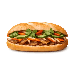 Transparent PNG of the GTA V item b_nh_sandwich