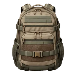 Transparent PNG of the GTA V item backpack_2