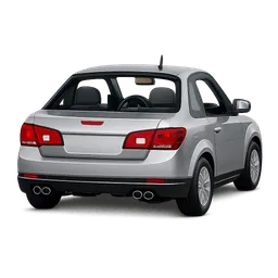 Transparent PNG of the GTA V item backwards_driving_car
