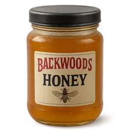 Transparent PNG of the GTA V item backwoods_honey