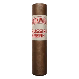 Transparent PNG of the GTA V item backwoods_russian_cream