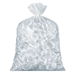 Transparent PNG of the GTA V item bag_of_ice