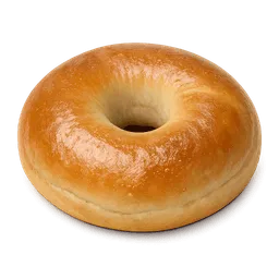 Transparent PNG of the GTA V item bagel_2