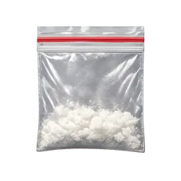 Transparent PNG of the GTA V item baggy