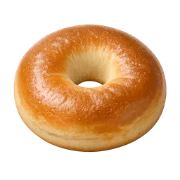 Transparent PNG of the GTA V item bagle_bread