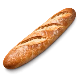 Transparent PNG of the GTA V item baguette