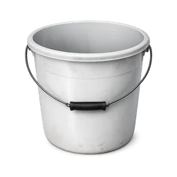 Transparent PNG of the GTA V item balde_vazio