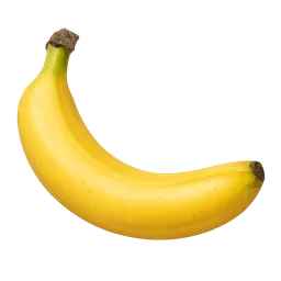 Transparent PNG of the GTA V item banana_4