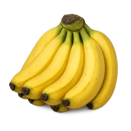 Transparent PNG of the GTA V item banana_bunch