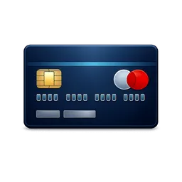 Transparent PNG of the GTA V item bank_card_2