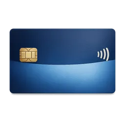 Transparent PNG of the GTA V item bank_card_3