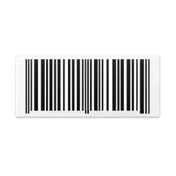 Transparent PNG of the GTA V item bar_code