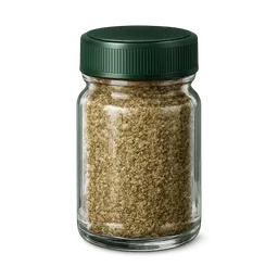 Transparent PNG of the GTA V item barattolino_di_pepe_verde_macinato