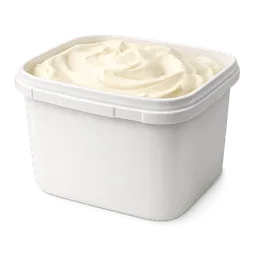 Transparent PNG of the GTA V item base_glace_vanille