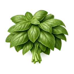 Transparent PNG of the GTA V item basil_for_pizza