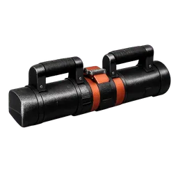 Transparent PNG of the GTA V item battering_ram