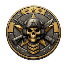Transparent PNG of the GTA V item battlepassmunze