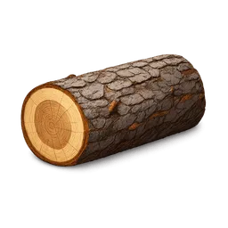 Transparent PNG of the GTA V item baumstamm_fichte
