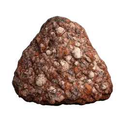 Transparent PNG of the GTA V item bauxite