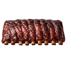 Transparent PNG of the GTA V item bbq_ribs