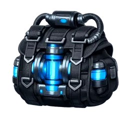 Transparent PNG of the GTA V item beambag