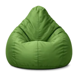 Transparent PNG of the GTA V item beanbag_in_gr_n