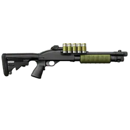 Transparent PNG of the GTA V item beanbag_shotgun_2