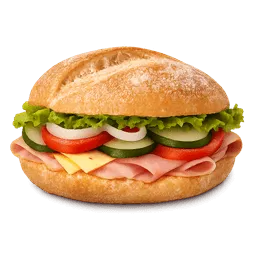 Transparent PNG of the GTA V item belegtes_br_tchen