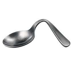 Transparent PNG of the GTA V item bent_spoon