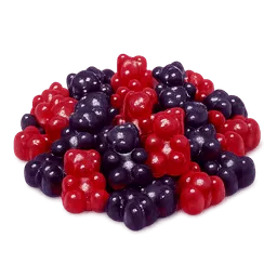 Transparent PNG of the GTA V item berry_gummy_bears