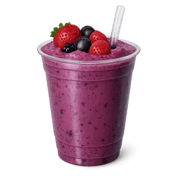 Transparent PNG of the GTA V item berry_smoothie