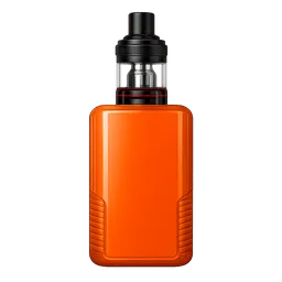 Transparent PNG of the GTA V item big_orange_vape_1