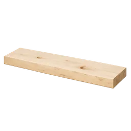 Transparent PNG of the GTA V item birch_wood_plank_1