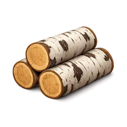 Transparent PNG of the GTA V item birken_holz