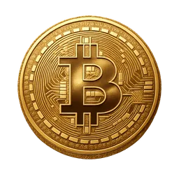 Transparent PNG of the GTA V item bitcoin