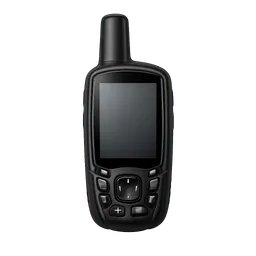 Transparent PNG of the GTA V item black_gps