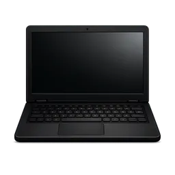 Transparent PNG of the GTA V item black_laptop