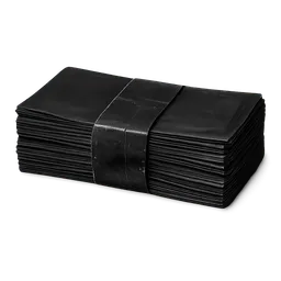 Transparent PNG of the GTA V item black_money_3