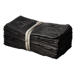 Transparent PNG of the GTA V item black_money_that_you_get_from_robbery