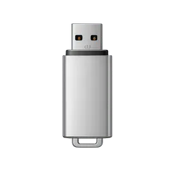 Transparent PNG of the GTA V item blank_usb_drive