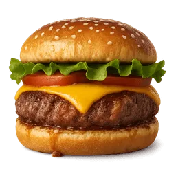 Transparent PNG of the GTA V item bleeder_burger