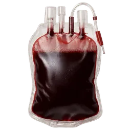 Transparent PNG of the GTA V item blood_100