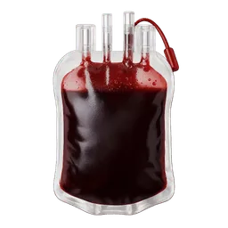 Transparent PNG of the GTA V item blood_250