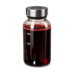 Transparent PNG of the GTA V item blood_250_1