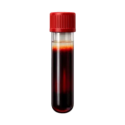 Transparent PNG of the GTA V item blood_sample_1