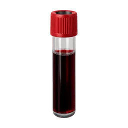 Transparent PNG of the GTA V item blood_sample_2