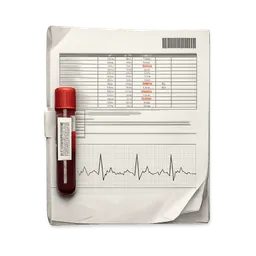 Transparent PNG of the GTA V item blood_test_result