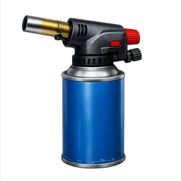 Transparent PNG of the GTA V item blowtorch_1