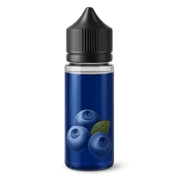 Transparent PNG of the GTA V item blueberry_liquid_to_vape