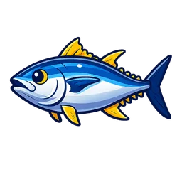 Transparent PNG of the GTA V item bluefin_tuna_1